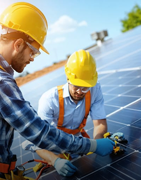 Off-Grid Solar Systems