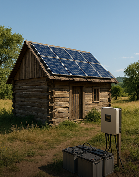 Off-Grid Solar Systems