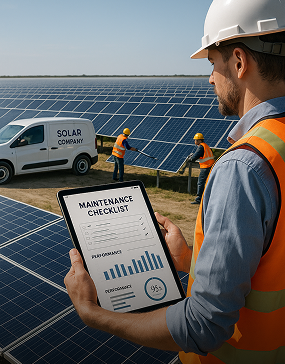 Rooftop Solar Solutions