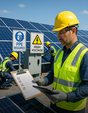 Solar Thermal Integration