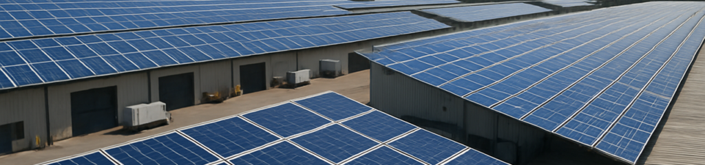 From kW to MW: How Industrial & Commercial Solar Scales Profitably